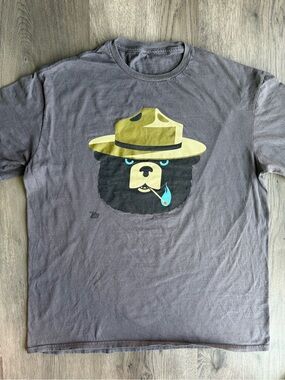 Ames Bros Men's Bad News Bears Tee Sz.L